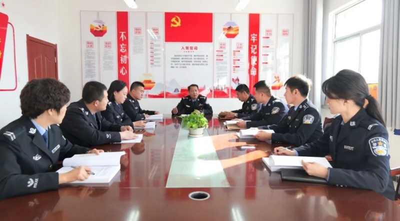 以“嘉警”之名筑“法盾”之基——甘肃省嘉峪关公安法制支队构建法治监督保障体系