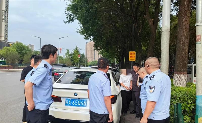 【陕亮执行·2025】陕西延安市延长县法院：跨域深夜蹲守被执行人 执行和解一人拘留一人 