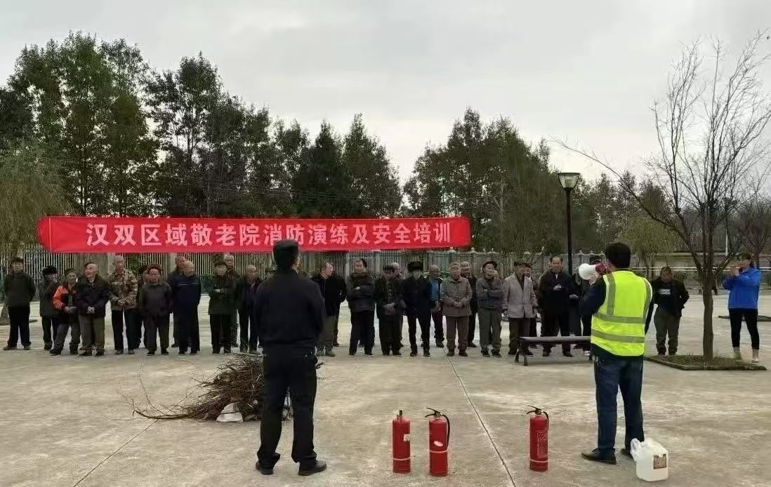 陕西汉阴汉阳派出所：党建引领筑防线 消防教育保安全