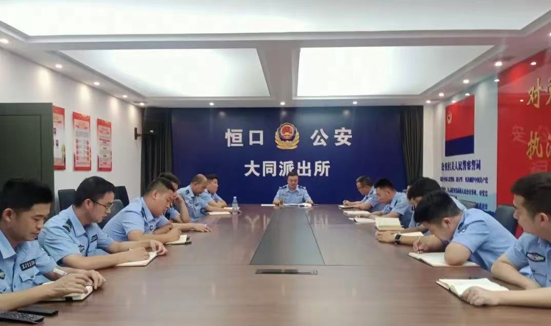 陕西恒口大同派出所：借力平安“小探头”，做好反诈“大文章” 