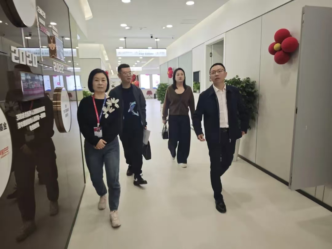 司法助企“零距离”——湖北大冶法院走访企业调研送服务