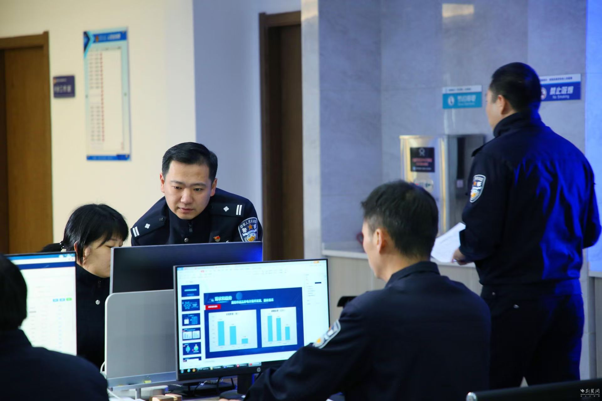 湖北省民警王秀峰：反诈路上的“追猎人”