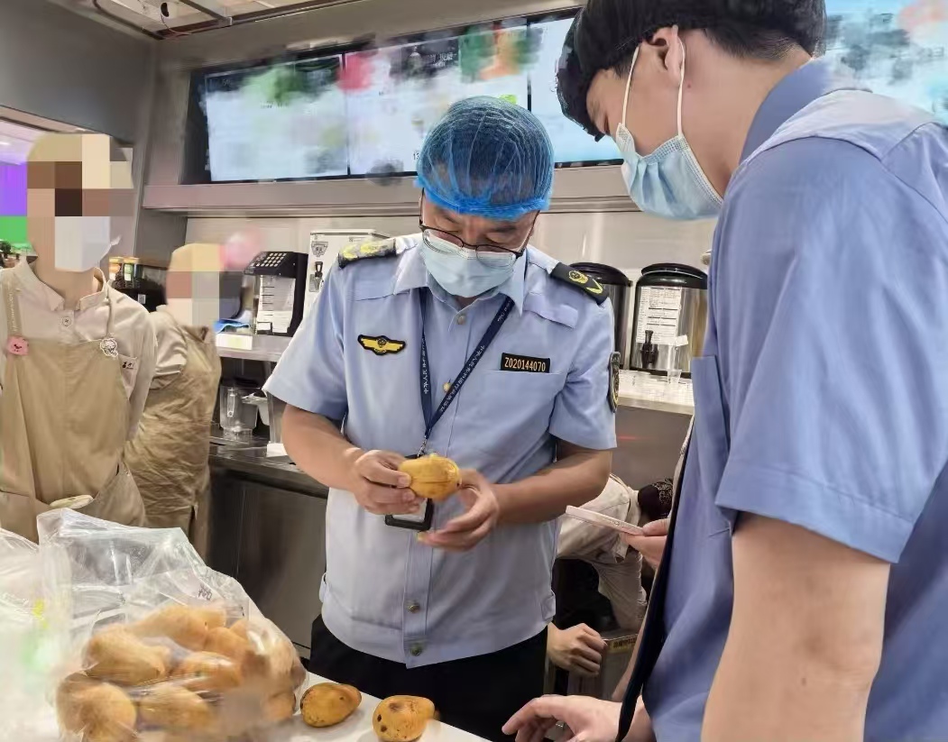 湖北省大冶市：检察监督“亮剑”，守护群众“舌尖上的安全”