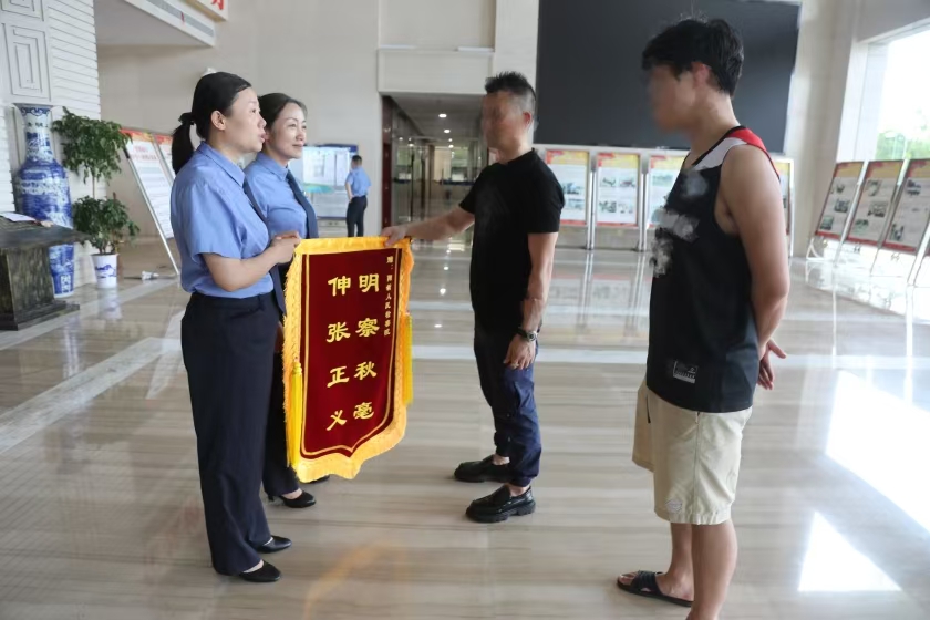 湖北省阳新县检察院：给七名迷途少年一次“重启”人生的机会