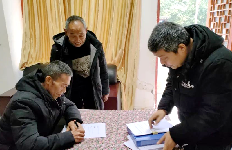 四川省万源市铁矿镇多措并举筑牢森林防灭火安全防线