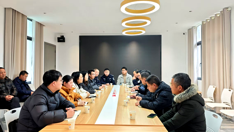 四川省开江县任市镇与重庆梁平区新盛镇携手推进区域治理新篇章