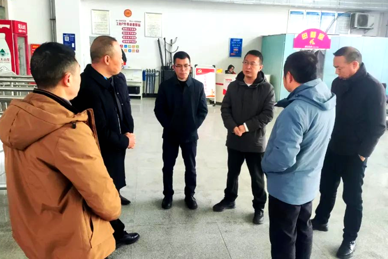 四川省开江县交通运输局全力保障全国两会期间交通运输安全