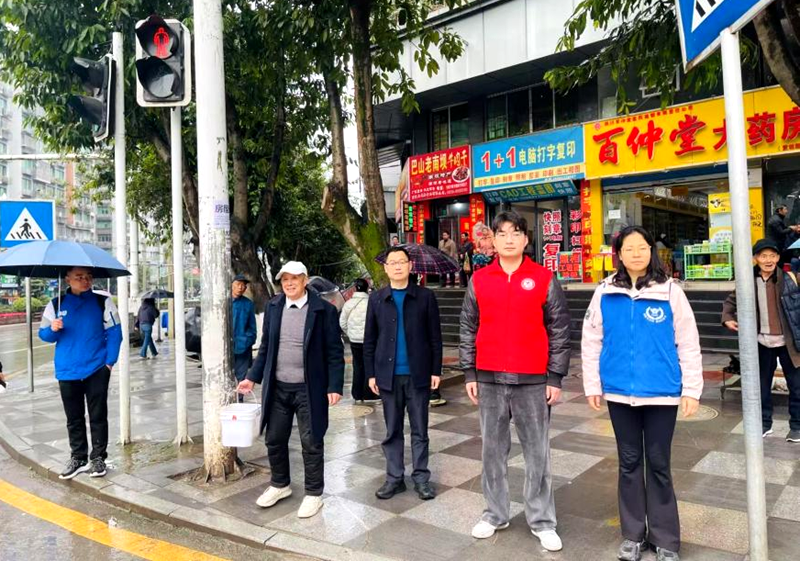 四川省宣汉县蒲江街道：实施五大提升行动 助力文明城市创建