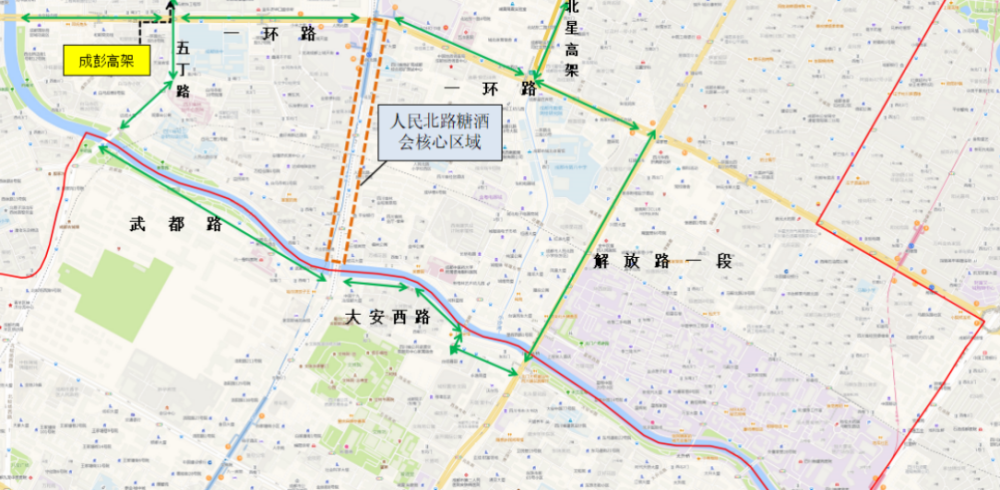 第112届全国糖酒会即将开幕 成都交警发布出行提示