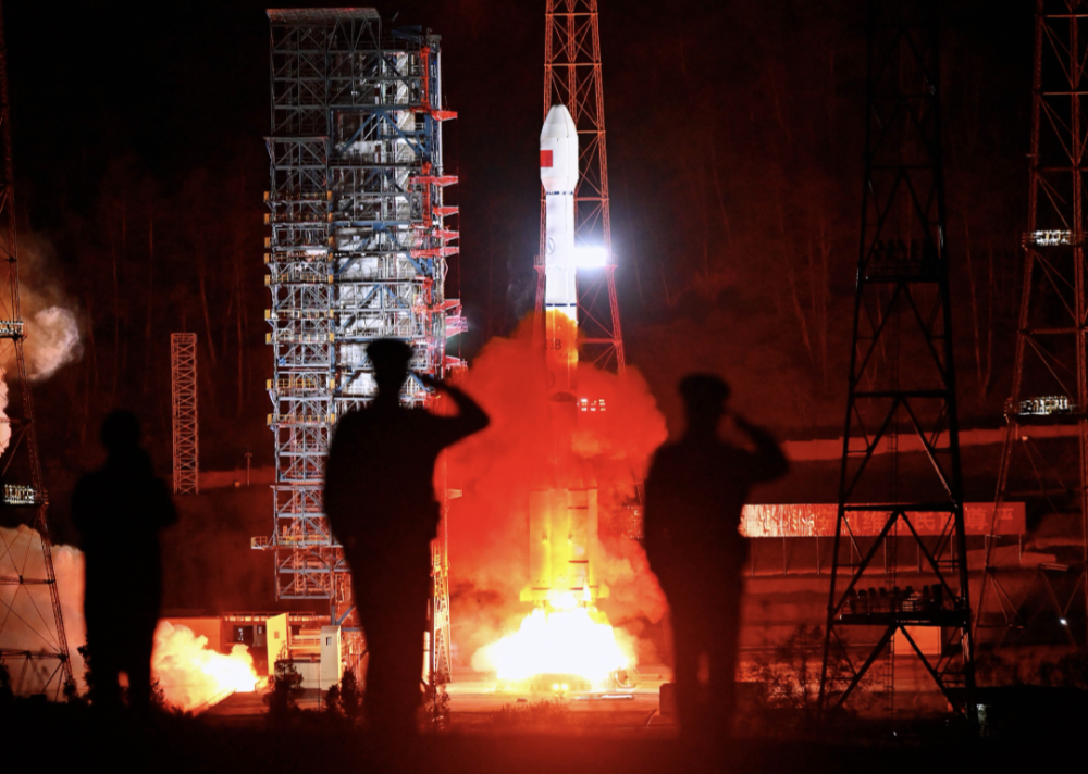 卫星发射塔下的“安全长城”——探秘四川冕宁公安护航航天四十二载的坚守足迹