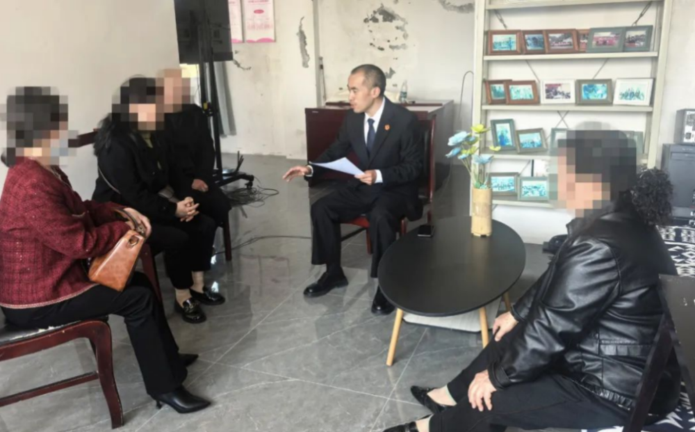 四川省成都市彭州法院：赡养纠纷速化解 真情调解暖人心