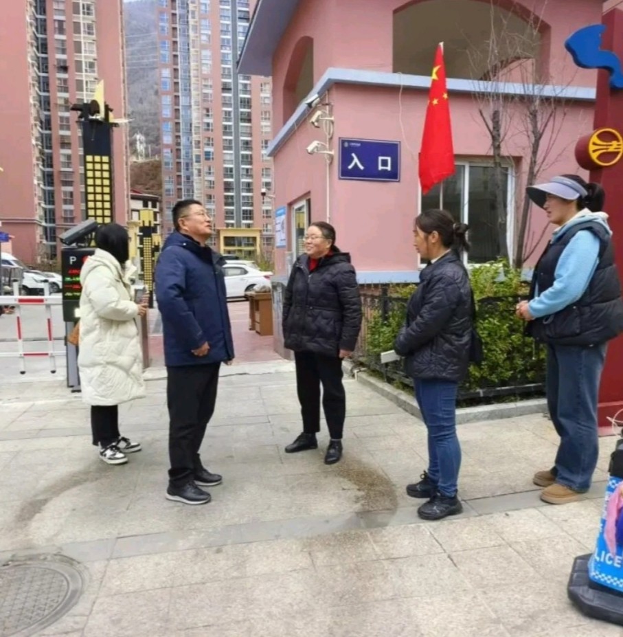  四川省阿坝州：“法治小区”试点建设绘就基层依法治理“新图景”