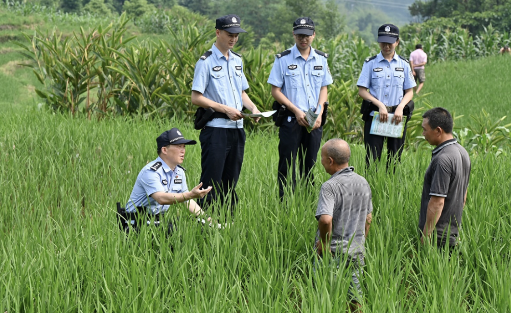 四川公安：用法治力量筑牢巴蜀大地生态安全防线