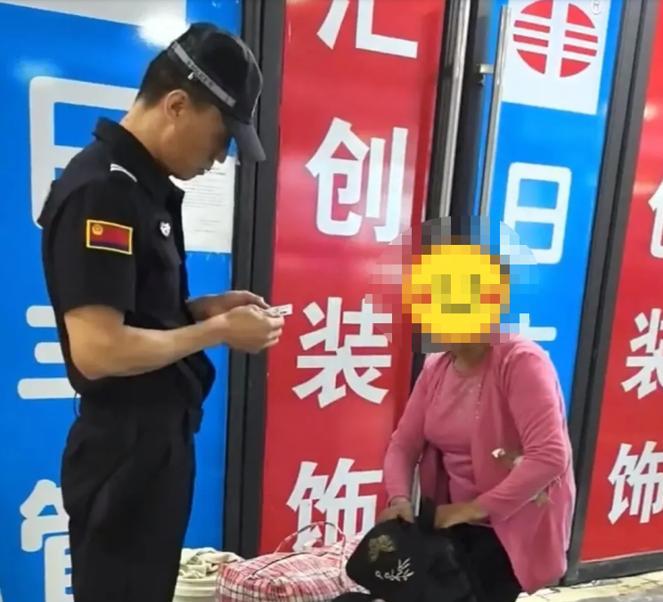 四川广安经开公安：深夜里的一抹“暖光”
