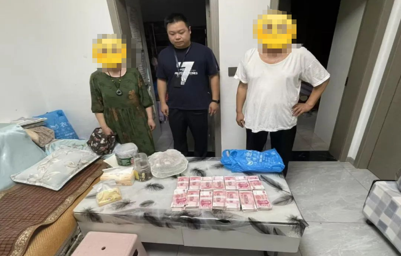 女子深陷骗局欲送钱，四川邻水警方紧急寻人保住14万！
