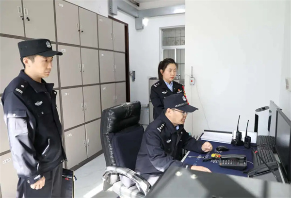 黑龙江省监狱管理局对全省监狱开展国庆期间监管安全工作督导检查