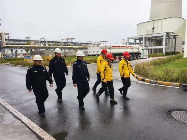 2024年国庆期间 黑龙江省大庆市社会大局稳定治安秩序良好