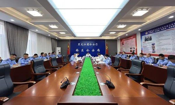 国庆节期间黑龙江省森工林区社会大局稳定 治安秩序良好