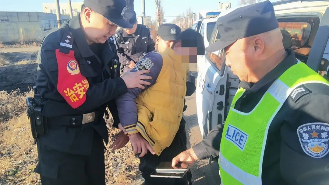 聚焦辽宁法库：59分钟，警方如何令抢夺嫌犯“跑”无所“逃”？ - 人民法治网