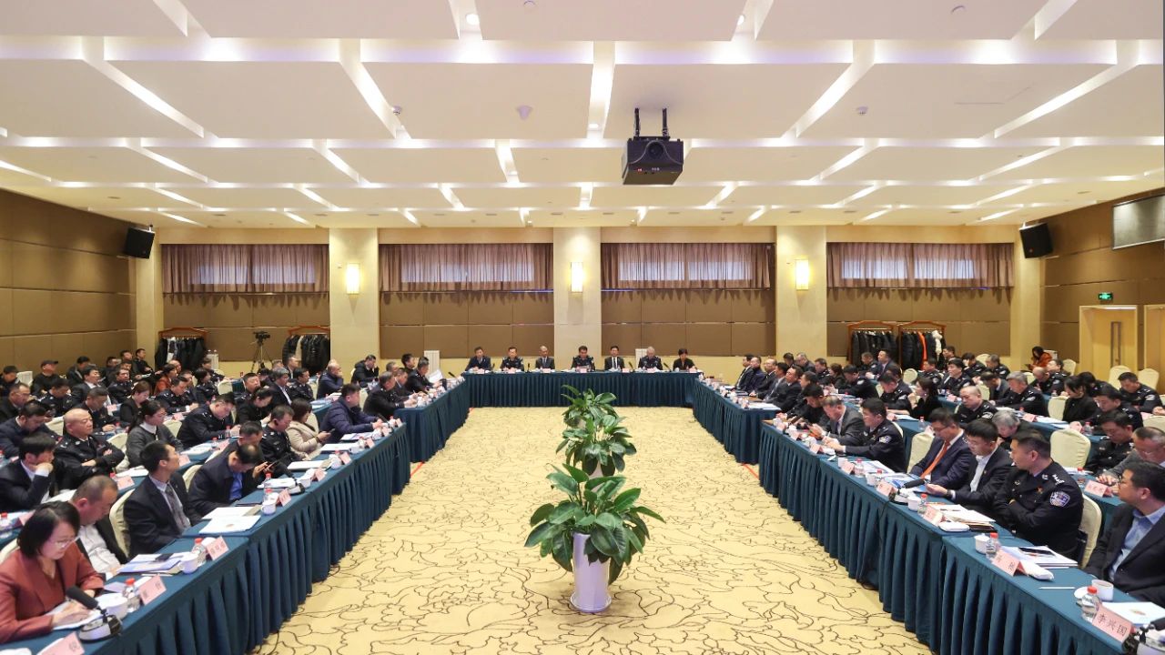 沈阳市公安局召开护航经济发展警企对接会议 