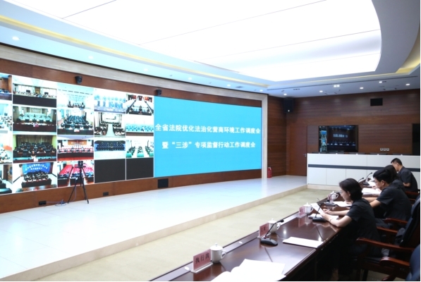 在服务保障振兴发展中展现司法更大担当和作为 ——2024年辽宁省法院服务保障全面振兴新突破工作纪实         