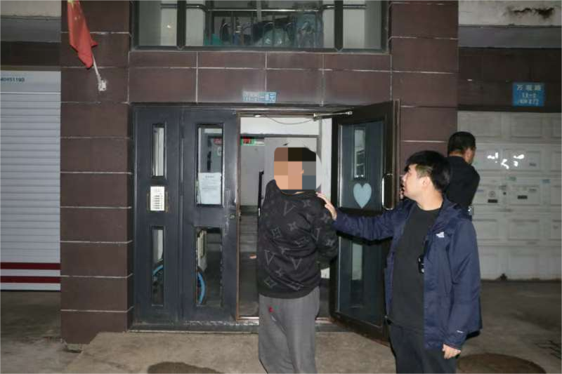 男子“自学成才”误踏歧途，辽宁沈阳警方雷霆出击守护平安
