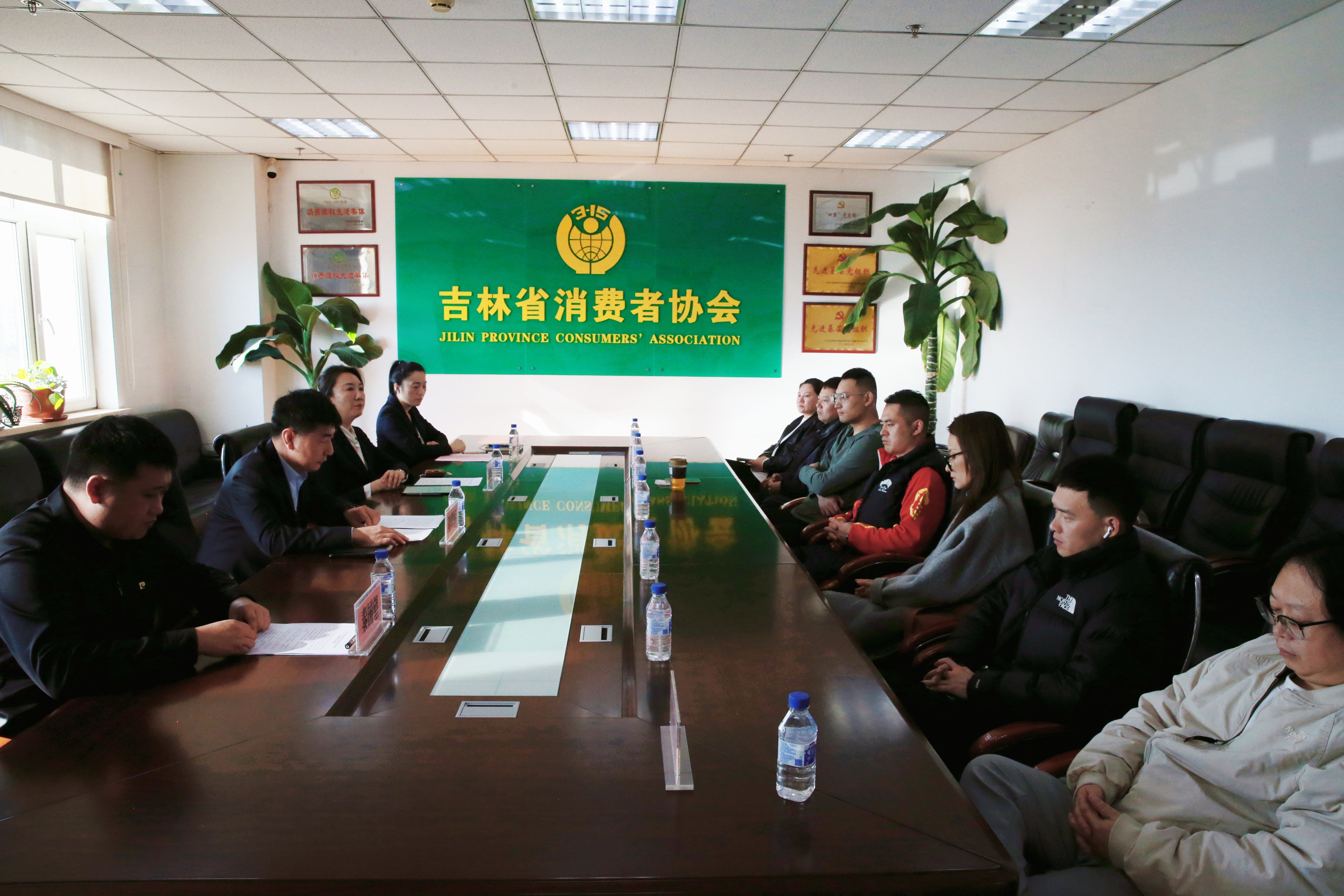 吉林省消费者协会就强制扫码点餐问题约谈部分餐饮经营者