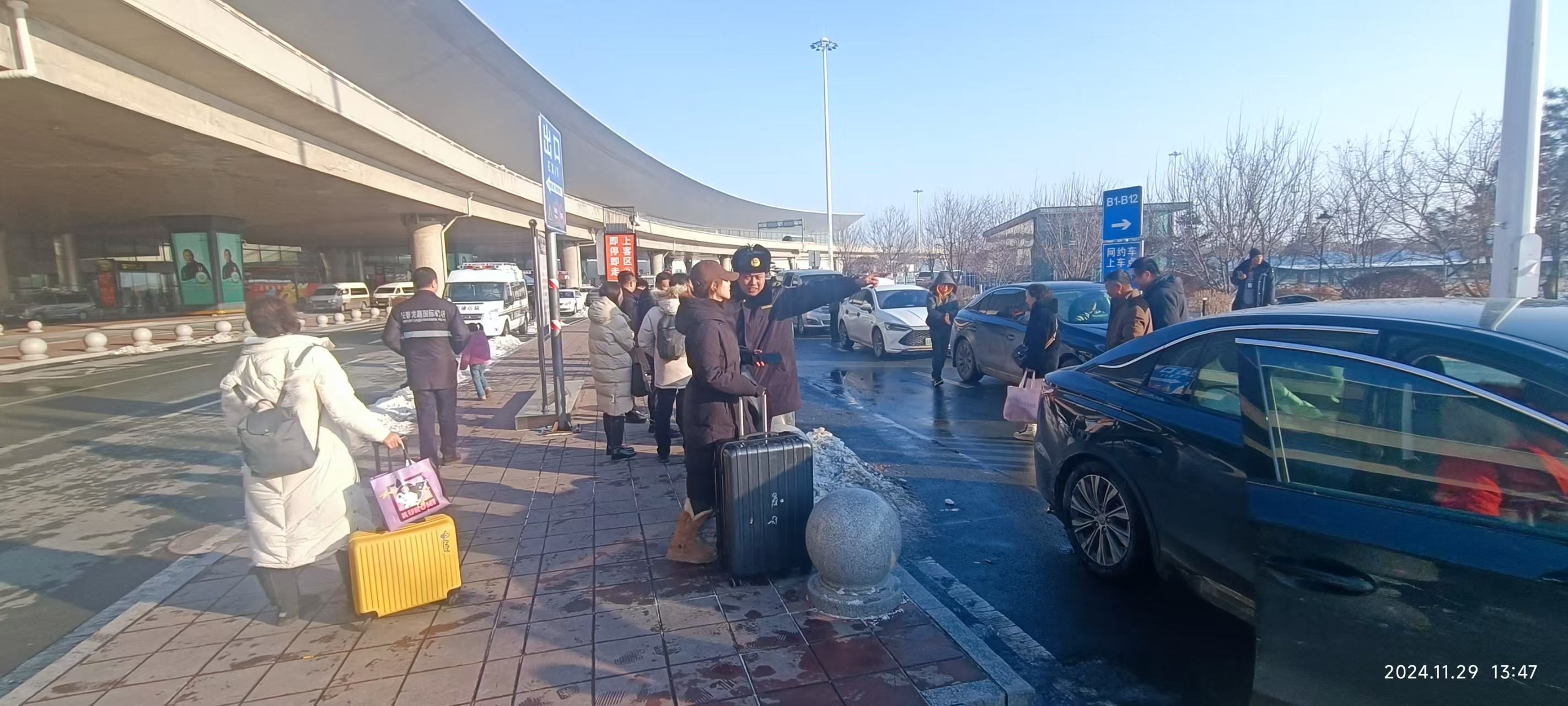吉林省长春市交通运输综合行政执法支队：开展温情执法，释放城市善意