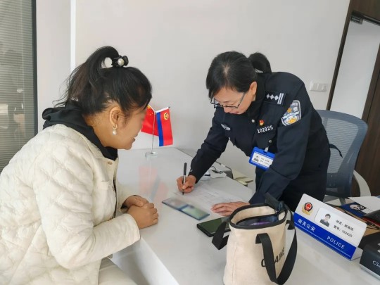 吉林省长春市公安局南关分局政务中心：做优政务“小窗口” 推动服务“大提升”