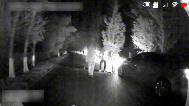 浙江兰溪：凌晨，警网合力终于找到他！