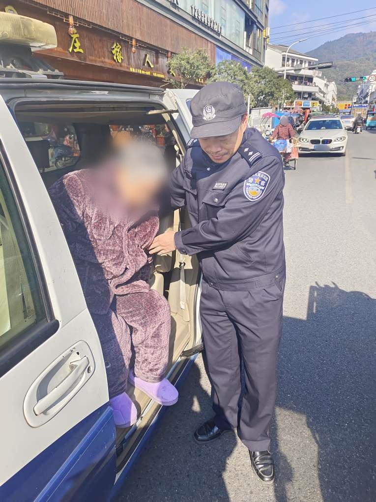 浙江平阳：暖心服务“再加码” 守护群众“更有力”
