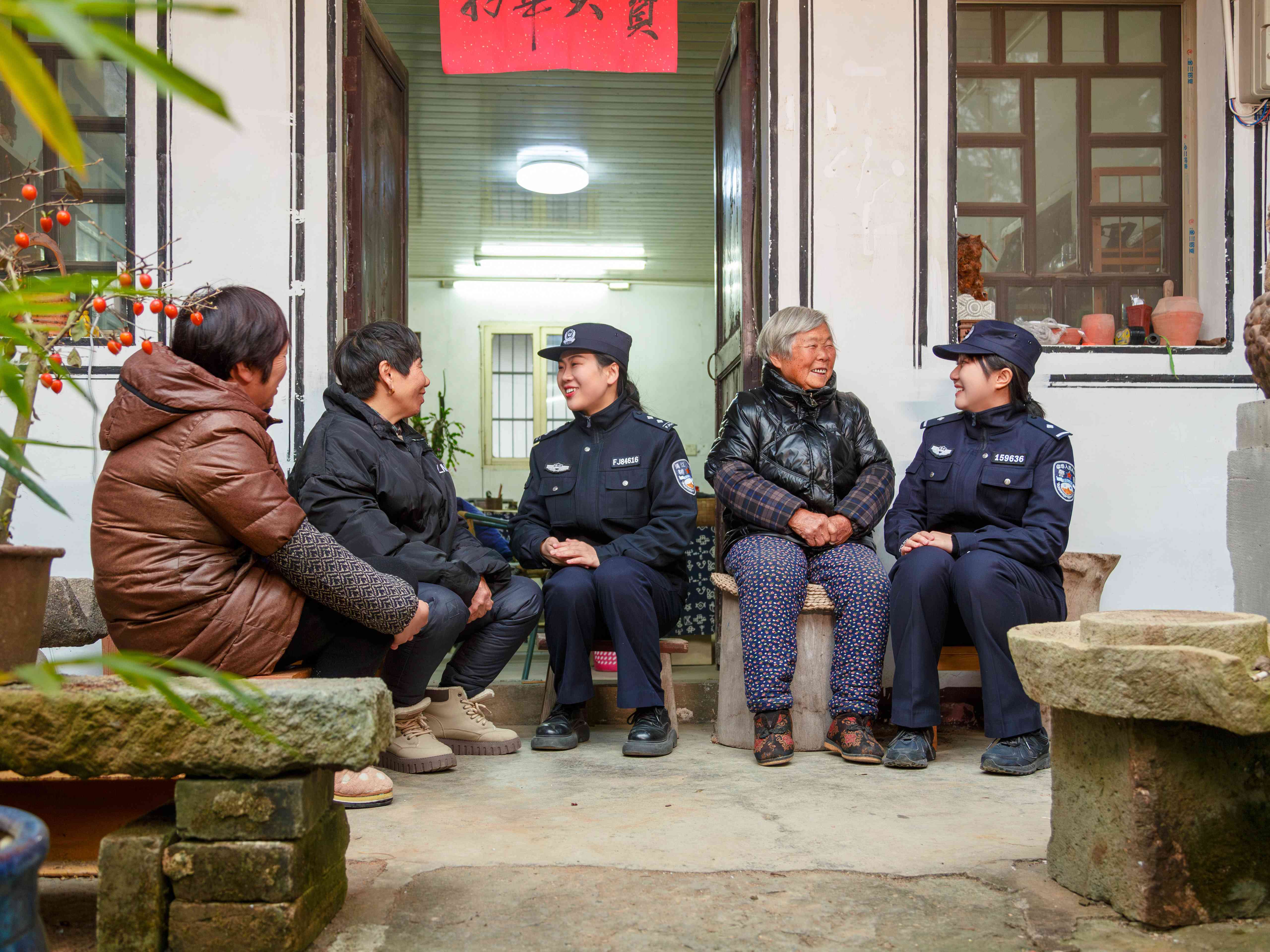 “六大警务”绘就“金”彩画卷——浙江金华公安以新质战斗力护航经济社会高质量发展