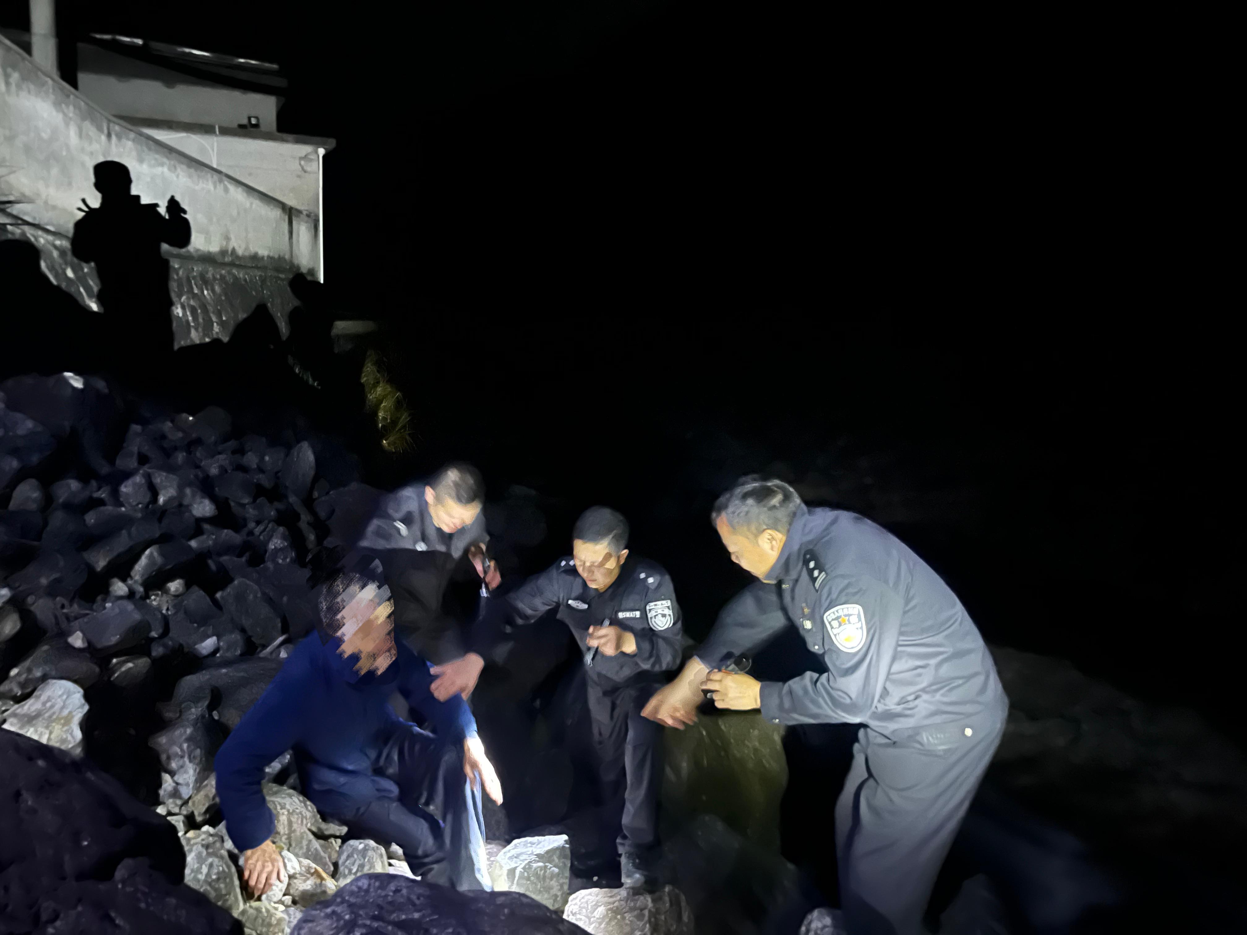 浙江庆元：无人机热成像又立新功 2小时“极速”救援