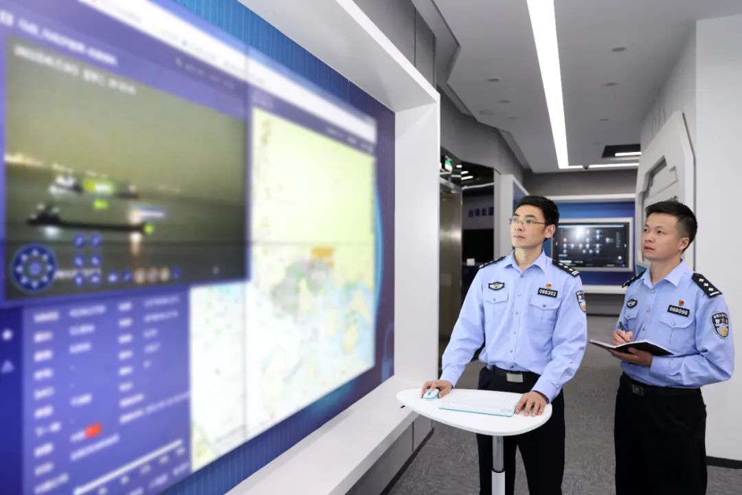 警蓝护碧海，智治守生态！浙江公安海防“蓝盾”护航海洋生态综述