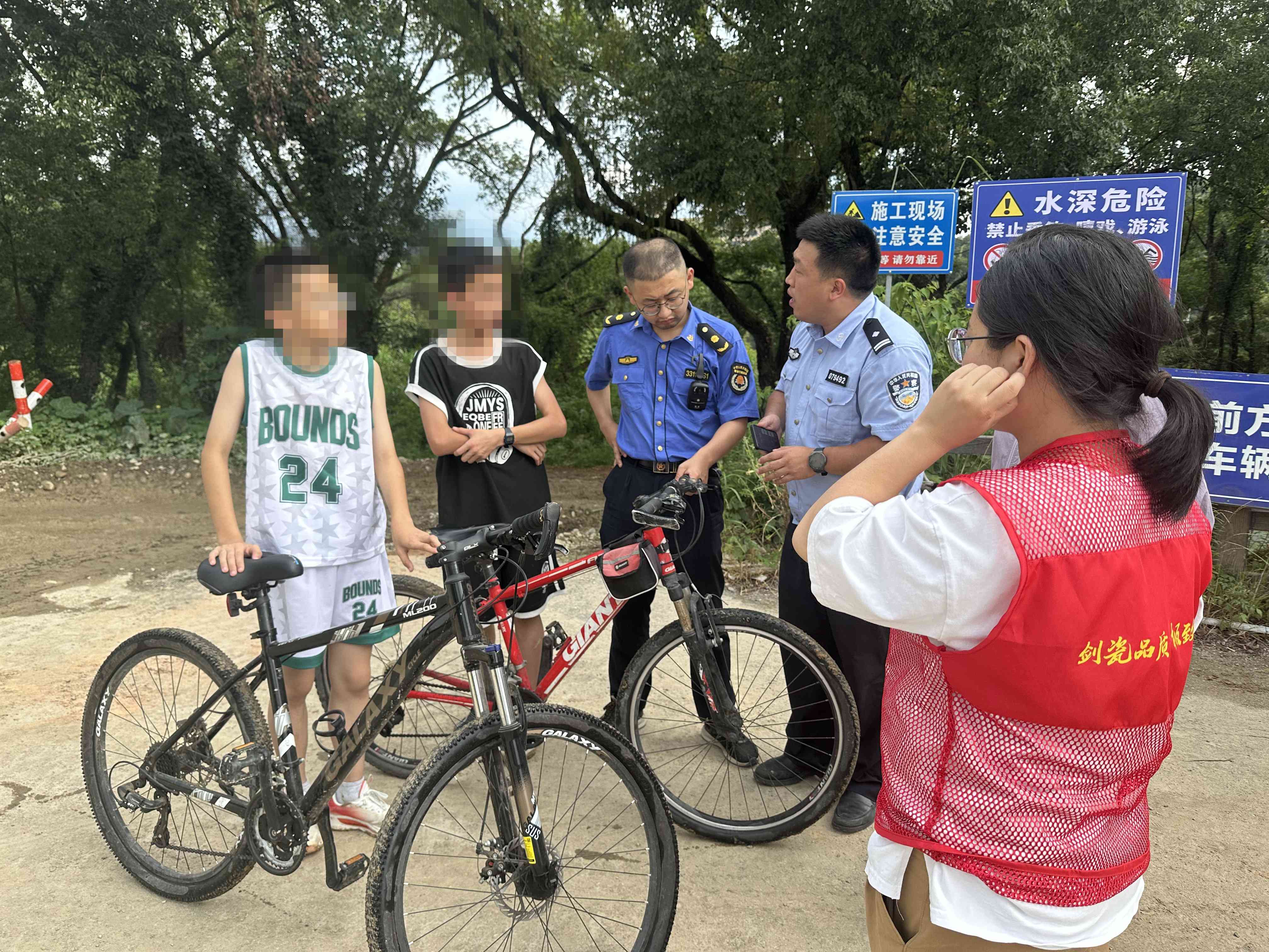 浙江省龙泉市公安局多管齐下防溺水 溺水警情年均下降37%