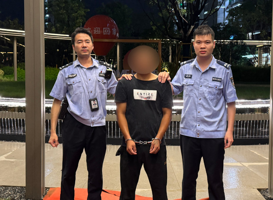 浙江温州：他们不是超人 却总在需要时“超给力”