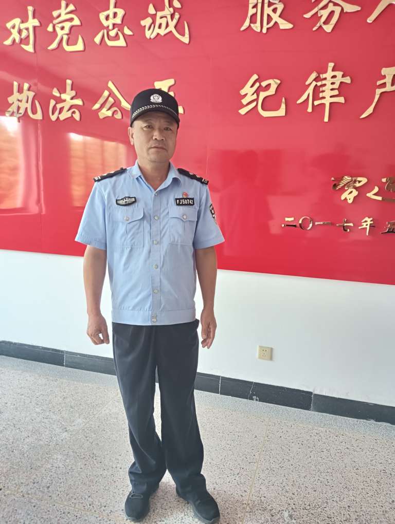 浙江兰溪：徐旭峰，再次挺身而出！