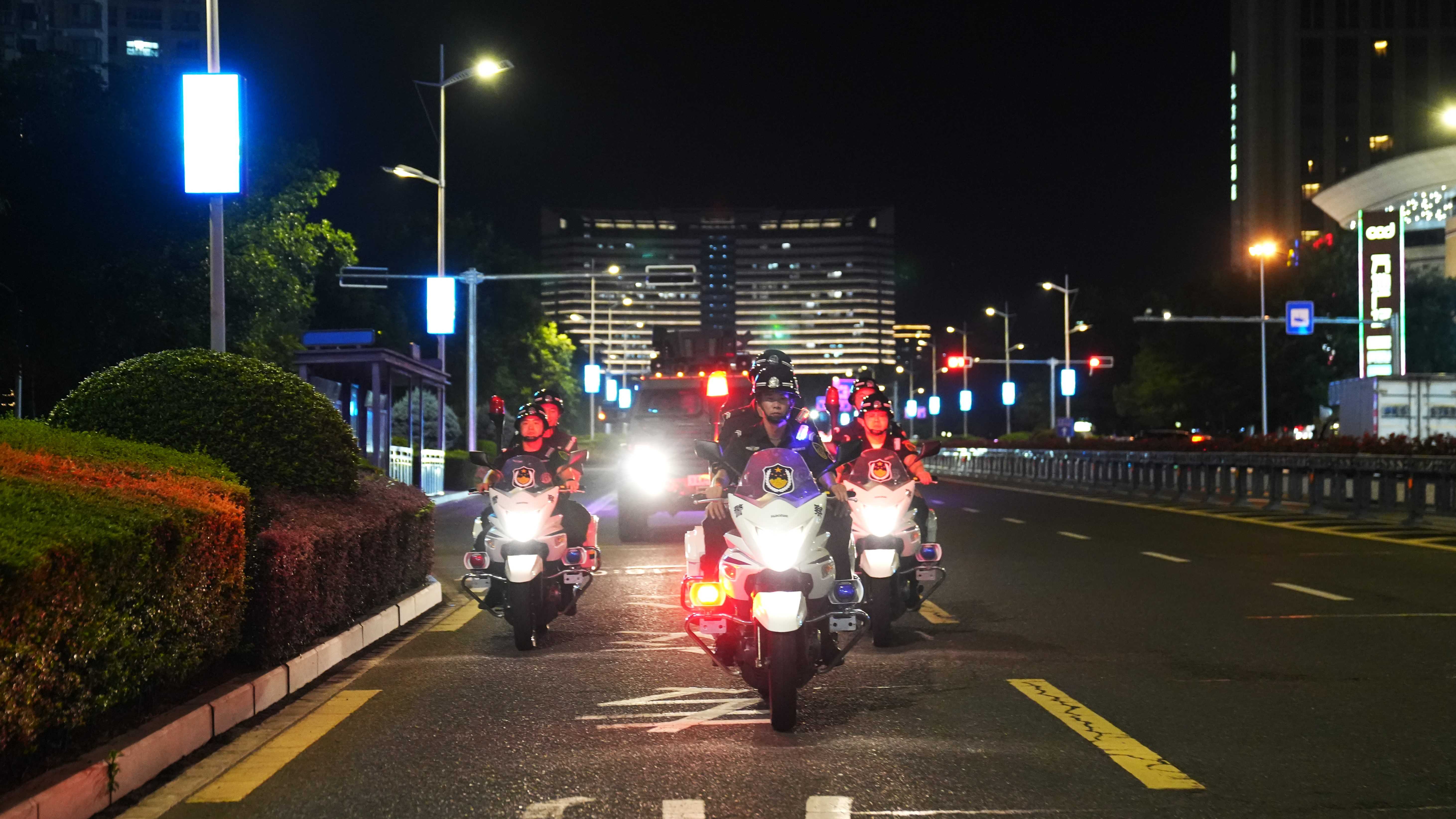 浙江丽水：街角警务“织”平安 360度“全警”筑造幸福城