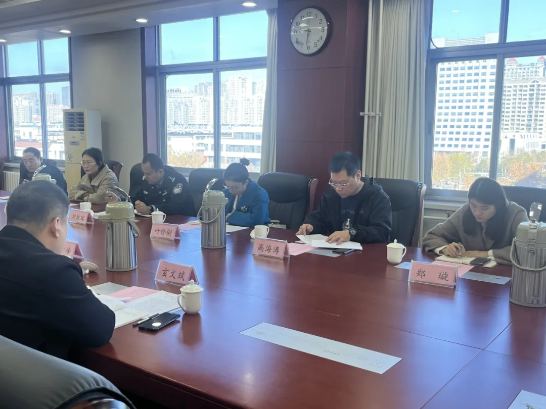 山东潍坊奎文法院：深化府院联动机制 会商研判监护权移交执行案件