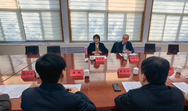 山东省潍坊市司法局来昌乐县司法局督导调研司法行政工作
