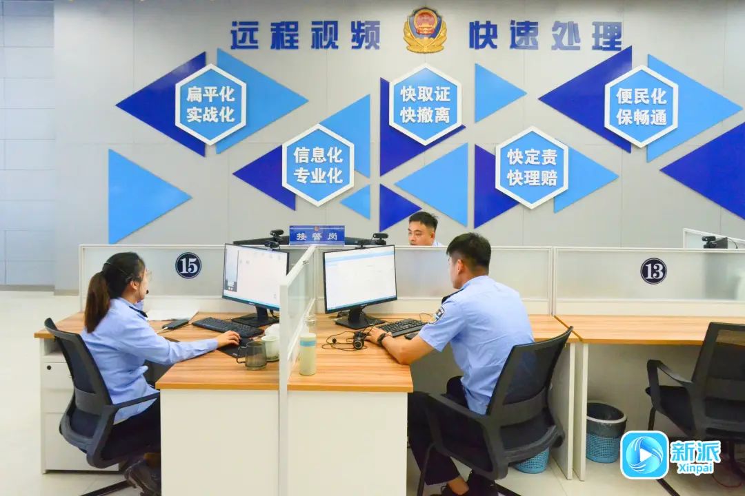 山东潍坊公安：紧绷安全弦 织就潍坊城市文明交通网