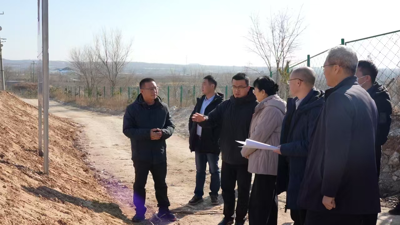 山东青岛市检察院副检察长张薇带队到莱西市检察院开展公益诉讼“回头看”和案件质量评查工作