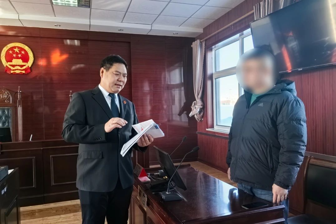 山东淄博沂源法院：债务清偿起纷争 温情调解促和谐