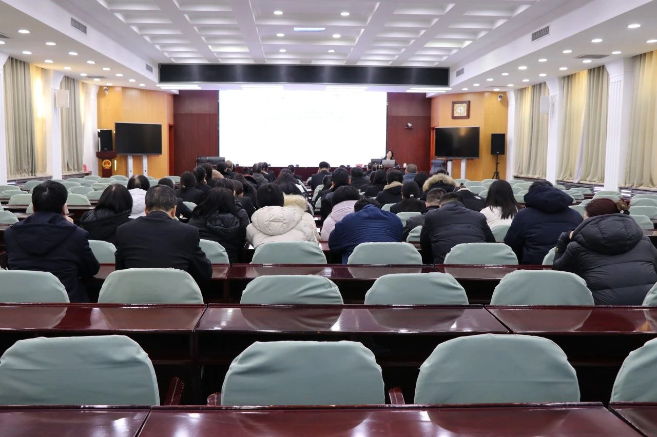 山东省淄博市临淄法院组织开展建工案件专题讲座 