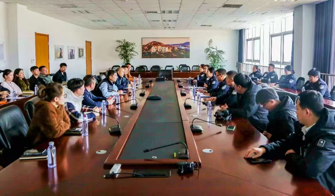 山东青岛：黄岛 “经济服务团”解决企业急难愁盼