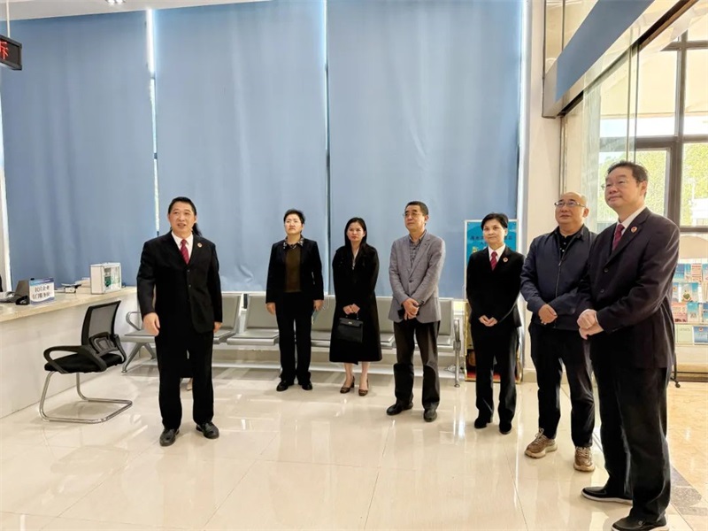 海南儋州检察院、洋浦检察院联合举办“检察服务自贸港”开放日暨检察工作恳谈会活动