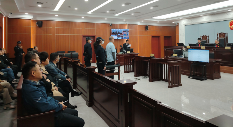 海南保亭法院开展医疗领域职务犯罪案件庭审旁听活动
