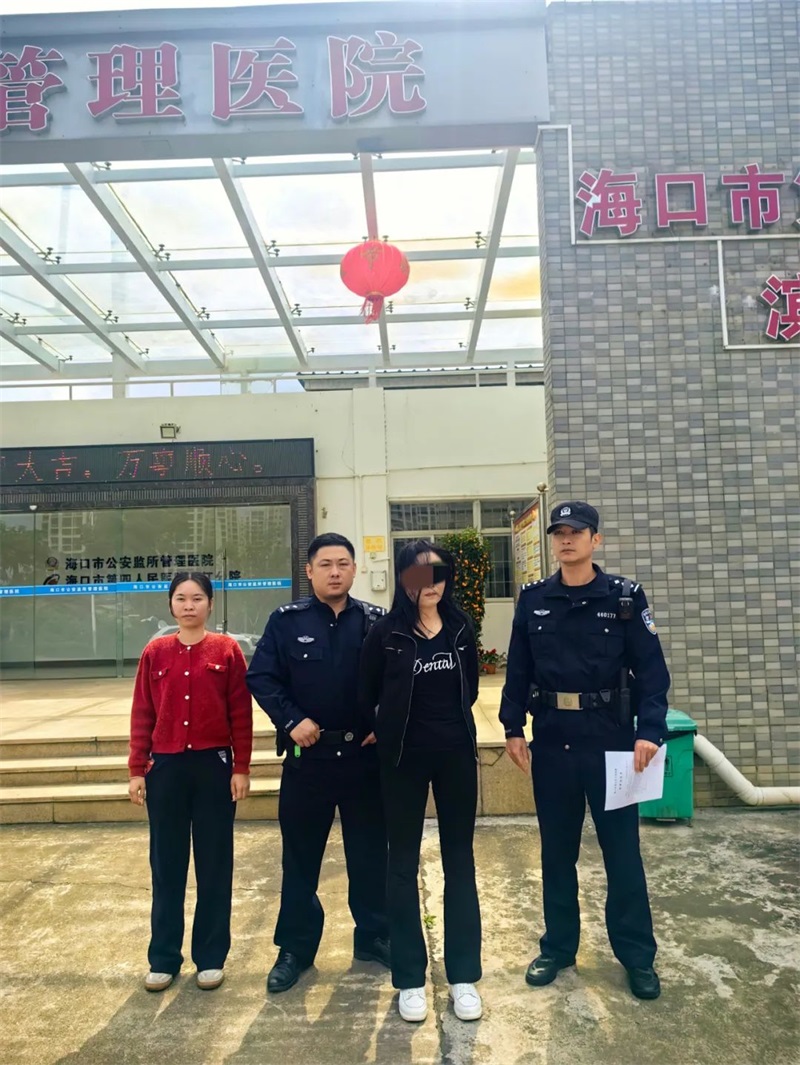 社矫对象欠债被强制执行 海口琼山法院、司法局合力化解矛盾纠纷