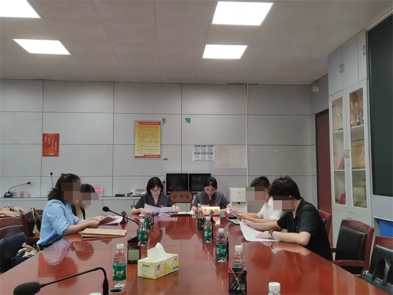 海口美兰法院巡回审判，实质化解幼儿园补偿纠纷