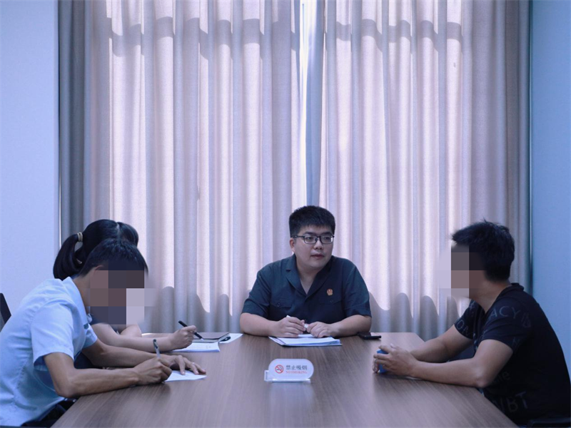 海口海事法院先行调解一宗涉渔船全损海上保险合同纠纷